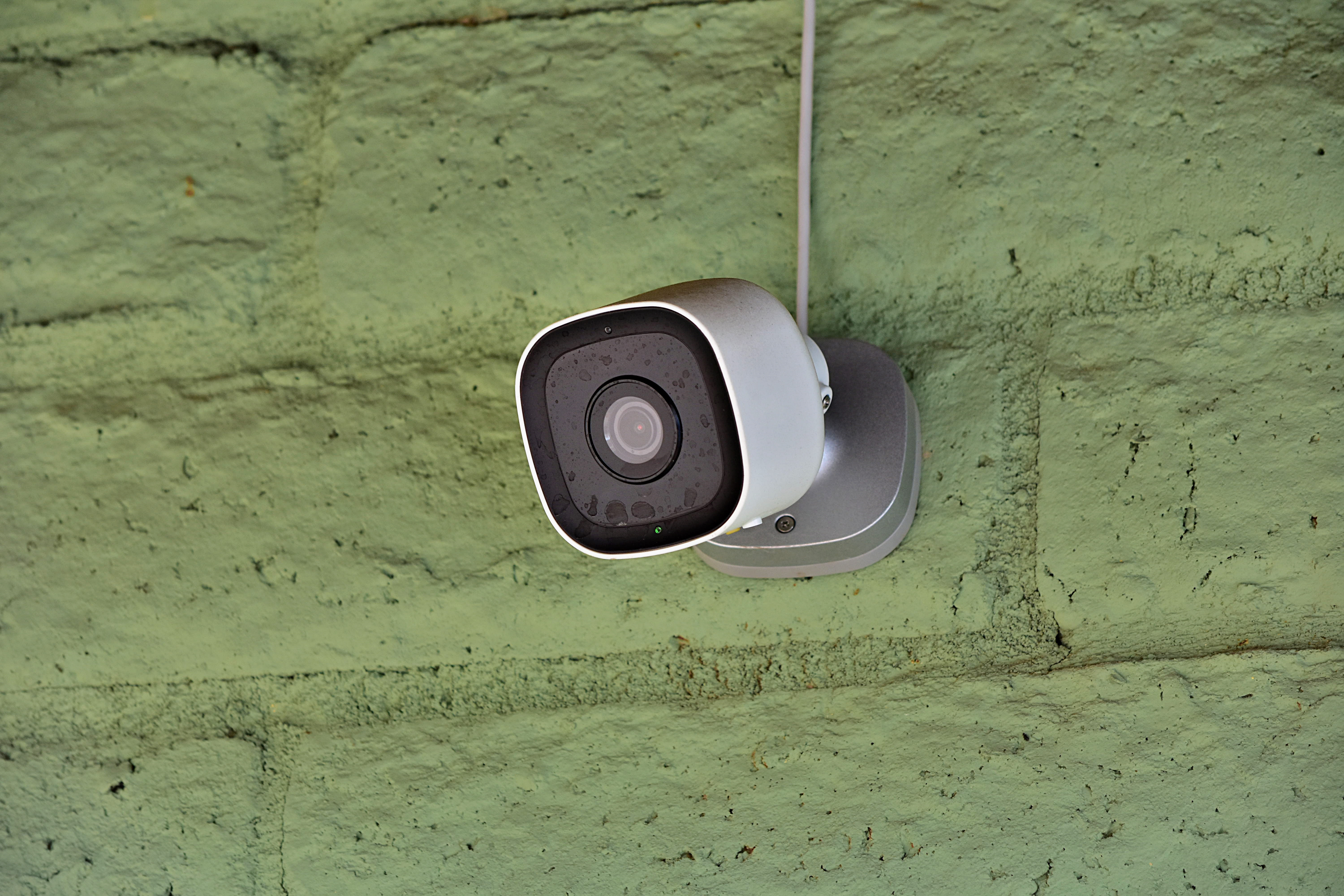 Güvenlik Kamera Sistemleri (CCTV)
