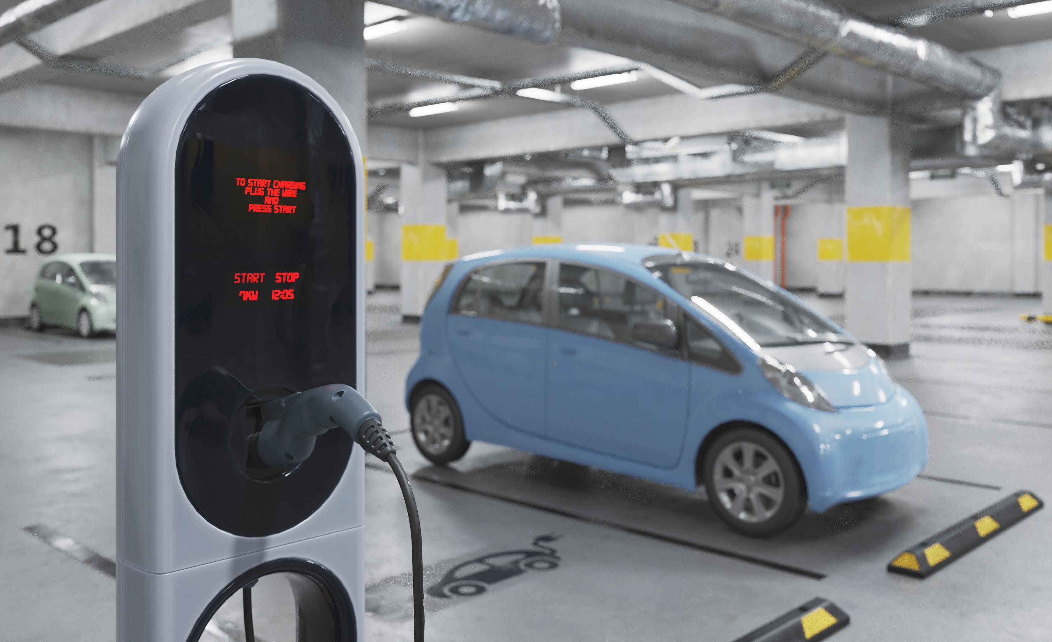 Elektrikli Araç (EV) Şarj İstasyonu Kurulumu ve Mühendislik Çözümleri