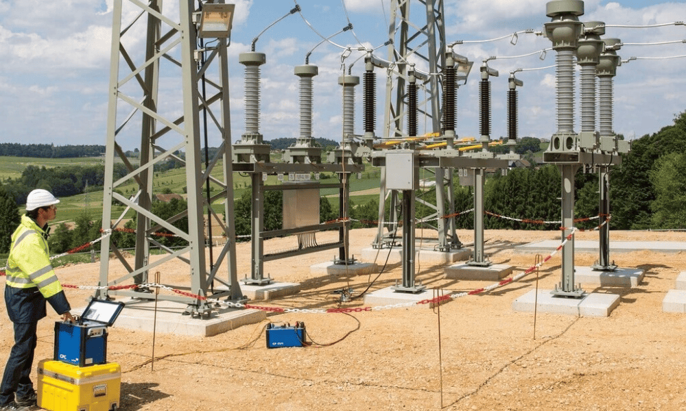 Trafo Merkezi Bakım Hizmetleri