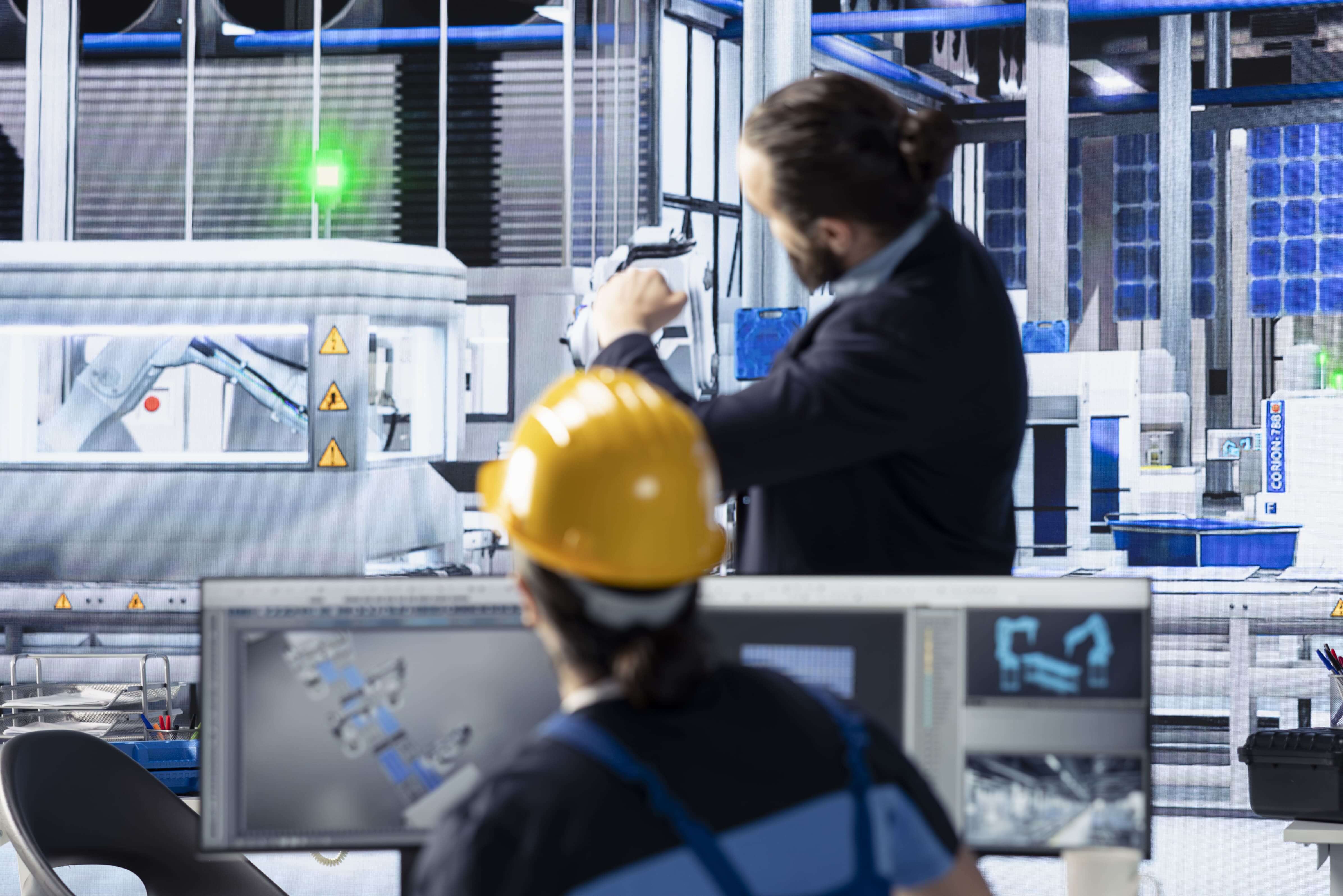 Fabrika Elektrik Tesisatı ve Enerji Sistemleri